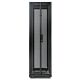 APC NetShelter AV, Server Rack Enclosure, 42U, 10-32 Threaded Rails, Black, 1991H x 600W x 825D mm