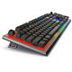 Alienware Tri-e AW920K keyboard Gaming USB + RF Wireless + Bluetooth Grey
