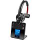 HP Poly Savi 8410 Office Monaural Microsoft Teams  DECT 1880-1900 MHz Headset
