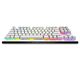 Alienware AW420K keyboard Gaming USB QWERTY US International White