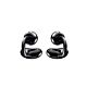 Honor CHOICE Earbuds Clip Headset Wireless Ear-clip-on Calls/Music Bluetooth Black