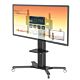 Peerless PR598-M monitor mount / stand 2.49 m (98") Floor Black