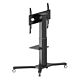 Peerless PR598-M monitor mount / stand 2.49 m (98") Floor Black