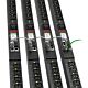 APC Rack PDU, 9000 switched, 0U, 30A, 200V and 208V, 21 C13 and C15, 3 C19 and C21 sockets
