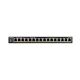 NETGEAR GS316PP Unmanaged Gigabit Ethernet (10/100/1000) Power over Ethernet (PoE) Black
