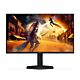 AOC G4 25G4SXU computer monitor 62.2 cm (24.5") 1920 x 1080 pixels Full HD LED Black, Grey