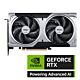 MSI VENTUS GeForce RTX 5060 TI 16G 2X OC PLUS NVIDIA 16 GB GDDR7