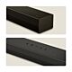 LG US40T.DGBRLLK soundbar speaker Black 2.1 channels 300 W