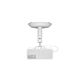 Epson V12H963210 project mount Ceiling White
