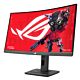 ASUS XG27WCS computer monitor 68.6 cm (27") 2560 x 1440 pixels Wide Quad HD Black