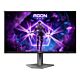 AOC G2 AG276UZD computer monitor 67.3 cm (26.5") 3840 x 2160 pixels 4K Ultra HD OLED Black