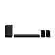 LG US40TR.DGBRLLK soundbar speaker Black 4.1 channels 400 W