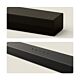 LG US60T.AGBRLLK soundbar speaker Black 3.1 channels 340 W