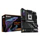 GIGABYTE X870E AORUS ELITE WIFI7 Motherboard - Supports AMD Ryzen 9000 CPUs, 16+2+2 Phases Digital VRM, up to 8000Hz DDR5 (OC), 3xPCIe 5.0 + 1xPCIe 4.0, Wi-Fi 7, 2.5GbE LAN, USB 4
