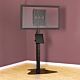 Chief PF1UB monitor mount / stand 190.5 cm (75") Floor Black