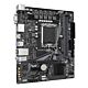 GIGABYTE H610M S2H V3 DDR4 Motherboard - Supports Intel Core 14th CPUs, 4+1+1 Hybrid Digital VRM, up to 3200MHz DDR4, 1xPCIe 3.0 M.2, GbE LAN , USB 3.2 Gen 1