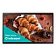 Samsung QB24C Digital signage flat panel 61 cm (24") LED Wi-Fi 250 cd/m² Full HD Black Built-in processor Tizen 16/7