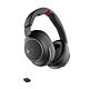 Poly Voyager Surround 85 UC Microsoft Teams Certified USB-C Headset +USB-C/A Adapter +Charging Stand