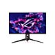 ASUS ROG Swift OLED PG32UCDMZ computer monitor 80 cm (31.5") 3840 x 2160 pixels 4K Ultra HD QD-OLED Black
