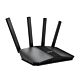 ASUS RT-BE82U BE6500 wireless router 2.5 Gigabit Ethernet Dual-band (2.4 GHz / 5 GHz) Black