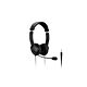 Kensington HiFi Headphones with Mic and Volume Control Buttons