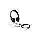 Kensington HiFi Headphones with Mic and Volume Control Buttons