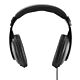 Hama Shell II Headphones Wired Head-band Music Black, Dark Grey