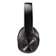 Hama Spirit Calypso III Headset Wireless Head-band Calls/Music Bluetooth Black, Red