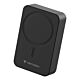 Verbatim Charge 'n' Go Essentials Power Bank Magnetic Wireless 20000 mAh Black