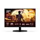 AOC G4 Q27G42ZE computer monitor 68.6 cm (27") 2560 x 1440 pixels Quad HD LCD Black, Red