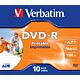 Verbatim 43521 blank DVD 4.7 GB DVD-R 10 pc(s)