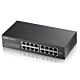 Zyxel GS1100-16 Unmanaged Gigabit Ethernet (10/100/1000)