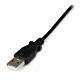 StarTech.com USB to 5.5mm Power Cable - Type N Barrel - 1m