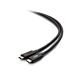 C2G 6ft (2m) Thunderbolt™ 4 USB-C® Active Cable (40Gbps)