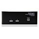 StarTech.com 2 Port Dual DVI USB KVM Switch with Audio & USB 2.0 Hub
