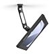 Compulocks Galaxy Tab A9+ 11", Swell Enclosure Swing Wall Mount - Black