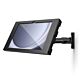 Compulocks Galaxy Tab A9+ 11", Swell Enclosure Swing Wall Mount - Black