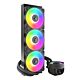 ARCTIC Liquid Freezer III Pro 360 A-RGB - Multi Compatible All-in-One CPU Water Cooler with A-RGB
