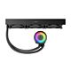 ARCTIC Liquid Freezer III Pro 360 A-RGB - Multi Compatible All-in-One CPU Water Cooler with A-RGB