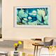 Samsung 2025 50" The Frame Art Mode QLED 4K HDR Smart TV 127 cm (50") 4K Ultra HD Wi-Fi Black