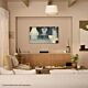 Samsung 2025 50" The Frame Art Mode QLED 4K HDR Smart TV 127 cm (50") 4K Ultra HD Wi-Fi Black