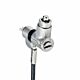 StarTech.com 25-Pack Universal Laptop Lock 6.6ft (2m), Master Keyed Locking Cable, Computer Security, Compatible w/Noble Wedge®/Nano/K-Slot; Anti-Theft Cut-Resistant Cable
