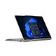 Lenovo ThinkPad X1 2-in-1 Gen 10 Intel Core Ultra 7 255U Hybrid (2-in-1) 35.6 cm (14") Touchscreen WUXGA 16 GB LPDDR5x-SDRAM 512 GB SSD Wi-Fi 6E (802.11ax) Windows 11 Pro UK English Grey
