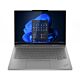 Lenovo ThinkPad X1 2-in-1 Gen 10 Aura Edition Intel Core Ultra 7 255U Hybrid (2-in-1) 35.6 cm (14") Touchscreen WUXGA 16 GB LPDDR5x-SDRAM 512 GB SSD Wi-Fi 6E (802.11ax) Windows 11 Pro UK English Grey