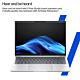 HP EliteBook 8 G1i 14 inch Notebook AI PC Wolf Pro Security Edition Copilot+ PC Intel Core Ultra 5 225U Laptop 35.6 cm (14") WUXGA 16 GB DDR5-SDRAM 512 GB SSD Wi-Fi 6E (802.11ax) Windows 11 Pro Silver