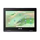 ASUS Chromebook CZ11 Flip CZ1104FM2A-NS0146 MediaTek Kompanio 520 29.5 cm (11.6") Touchscreen HD 4 GB LPDDR4x-SDRAM 64 GB eMMC Wi-Fi 6 (802.11ax) ChromeOS Grey