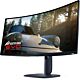 Alienware AW3425DW computer monitor 86.4 cm (34") 3440 x 1440 pixels Wide Quad HD QD-OLED Blue