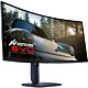 Alienware AW3425DW computer monitor 86.4 cm (34") 3440 x 1440 pixels Wide Quad HD QD-OLED Blue