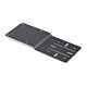 StarTech.com VESA Mounting Bracket for NUC/Thin Clients or Laptop Docking Stations, VESA 75x75/100x100 Compatible Extension Plate For Mini PC