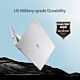 ASUS Chromebook CX1 CX1500CKA-EJ0259 Intel® Celeron® N N4500 39.6 cm (15.6") Full HD 4 GB LPDDR4x-SDRAM 128 GB eMMC Wi-Fi 6 (802.11ax) ChromeOS Silver